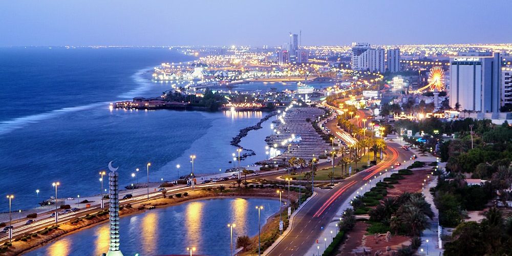 شاهد أجمل 8 أماكن سياحية في جدة
