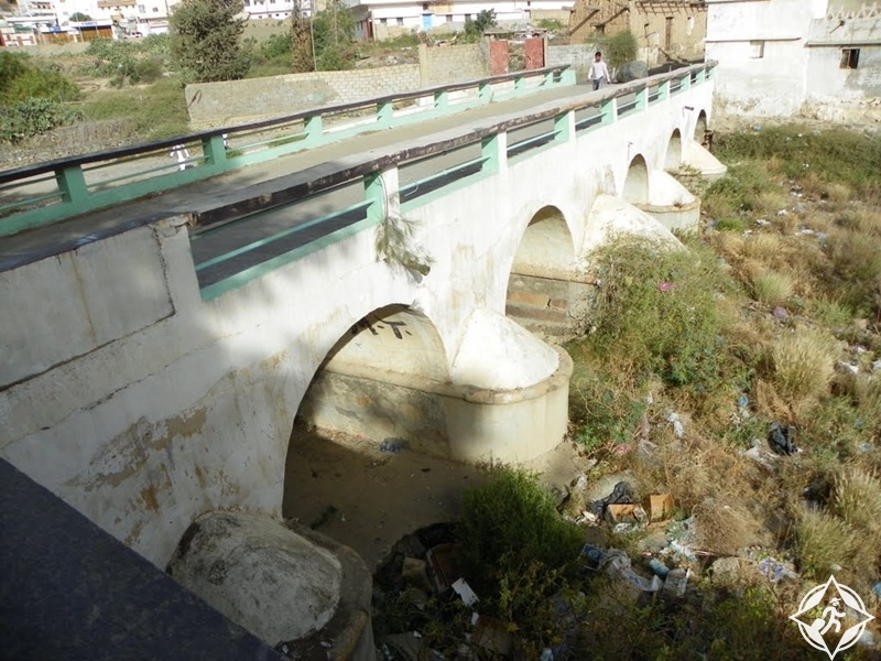 حي البسطة والجسر العثماني
