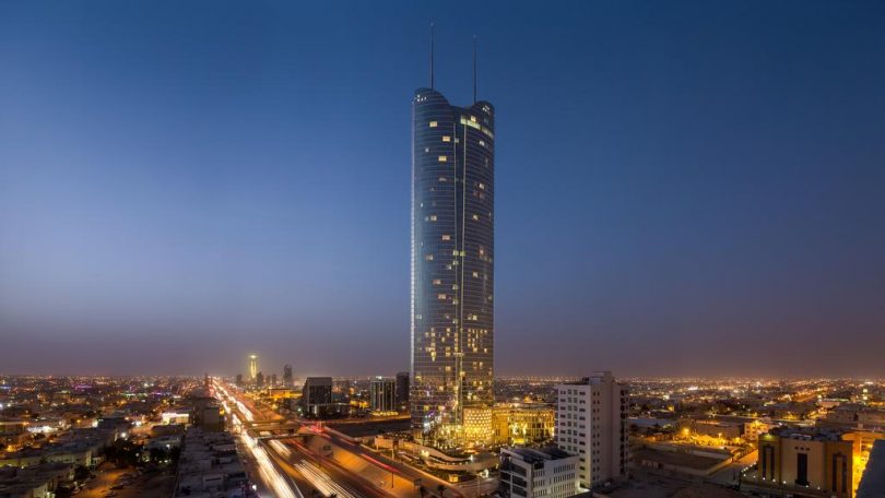 فندق برج رافال كمبينسكي