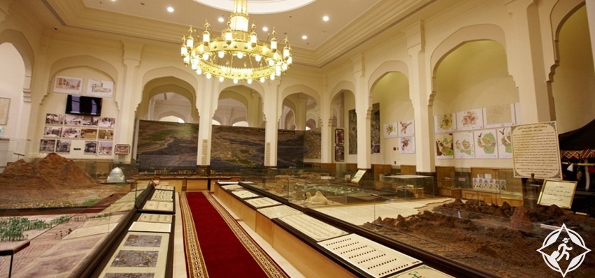 آثار ومعالم المدينة المنورة التاريخية متحف-دار-المدينة