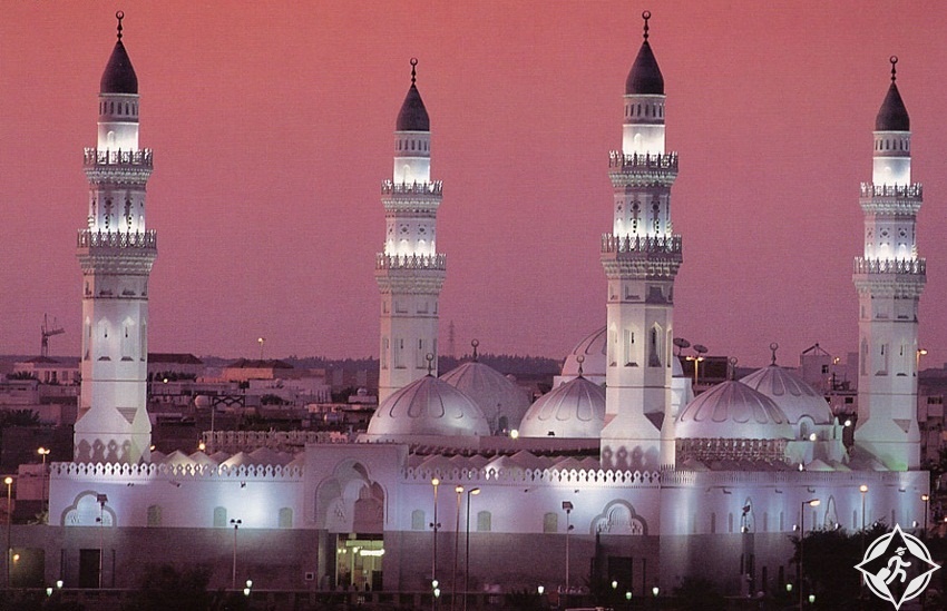 جولة حول أهم معالم المدينة المنورة مسجد-قباء-2