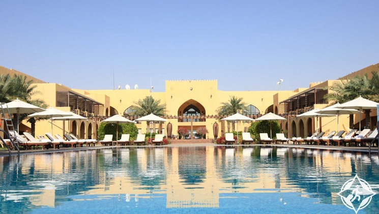 فندق تلال ليوا