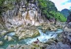 السياحة في مانيلا للشباب-نهر داريتان