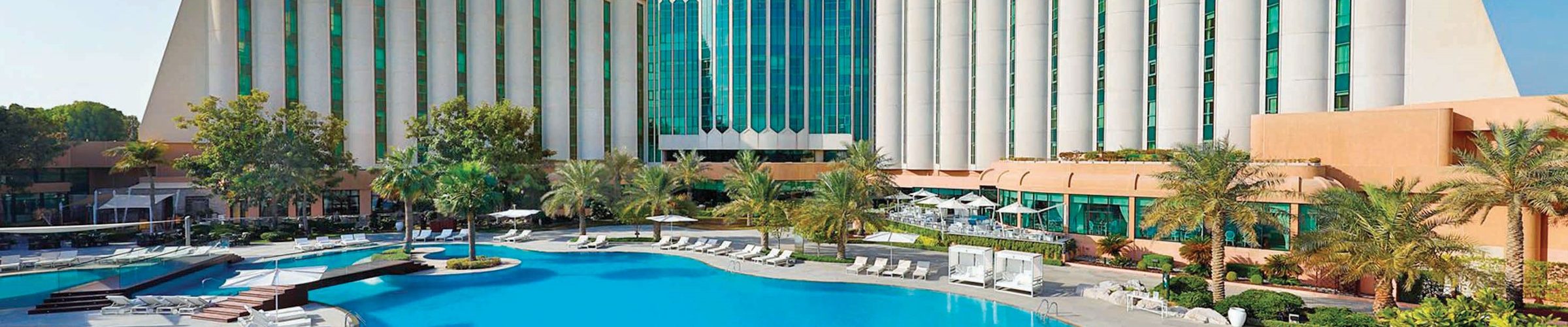 فندق الريتز كارلتون البحرين