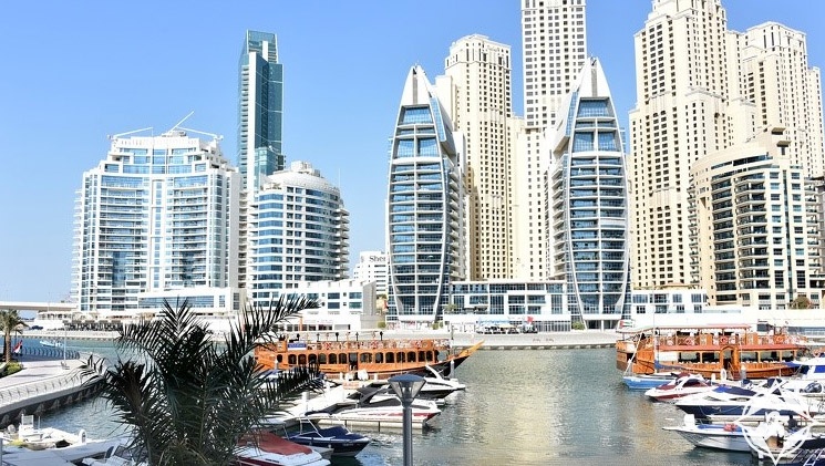 فندق جنة أجنحة مارينا باي