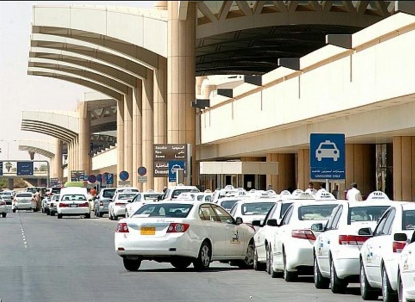مطارات الرياض توقع مع أوبر لنقل الركاب من وإلى مطار الملك خالد الدولي