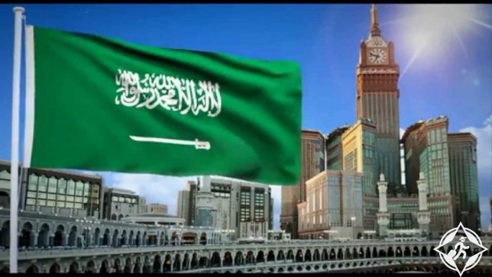 مكة المكرمة تحتفل بذكرى اليوم الوطني