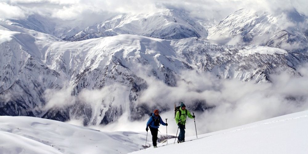 أشهر منتجعات التزلج في جورجيا وجهتكم لهذا الشتاء