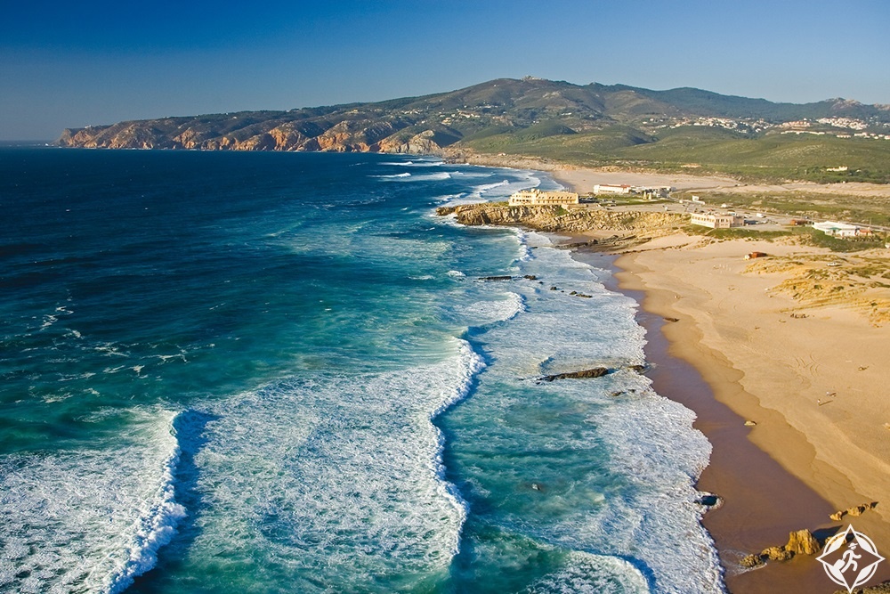 شواطئ البرتغال - شاطئ غينتشو
