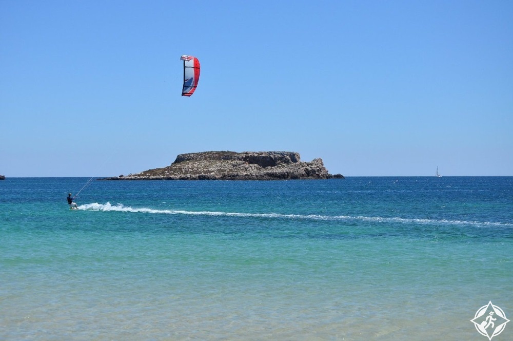 شواطئ البرتغال - شاطئ مارتينهال