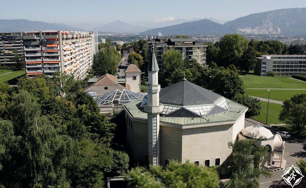 جنيف - المؤسسة الثقافية الإسلامية في جنيف 3