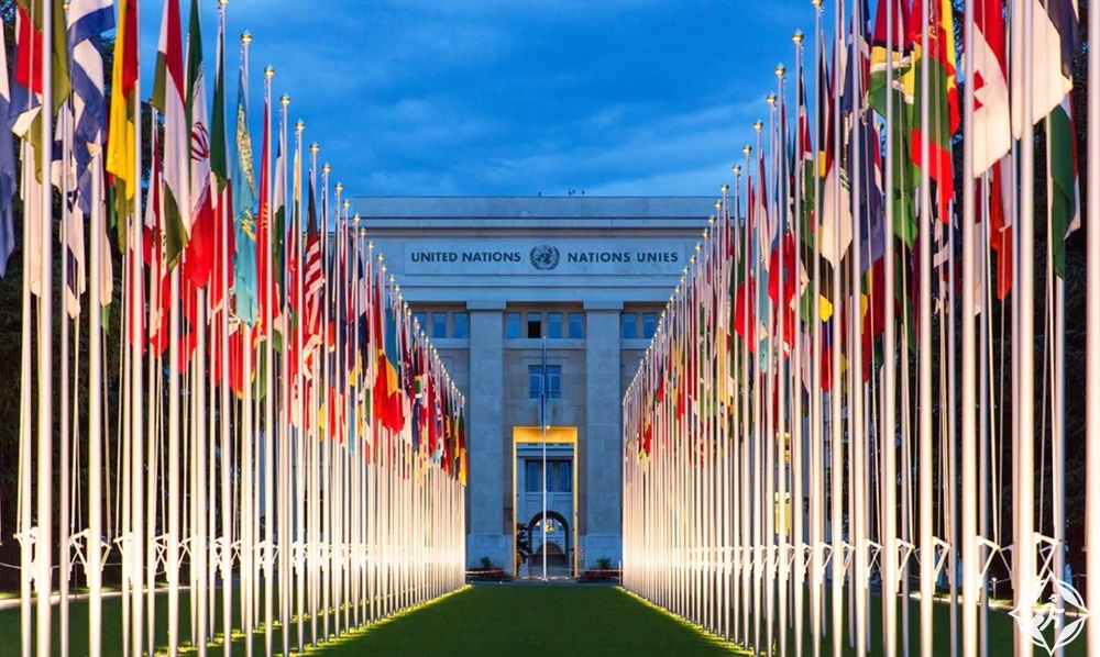 جنيف - قصر الأمم