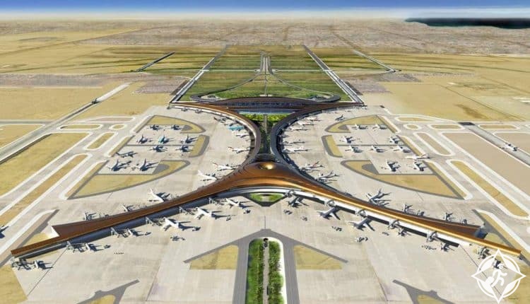 مطار جدة الجديد يبدأ تشغيل الرحلات الخليجية قريبا ماعدا دبي