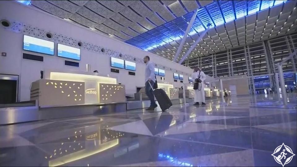 تشغيل مطار جدة الجديد للرحلات الداخلية بشكل كامل منتصف 2019