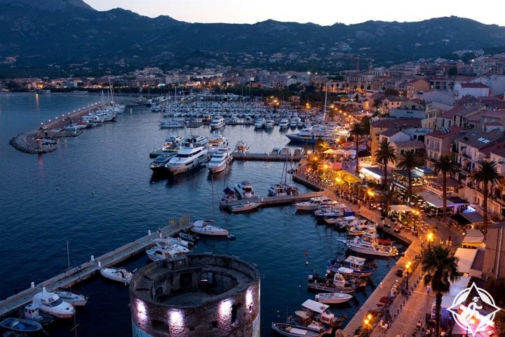 جزيرة كورسيكا