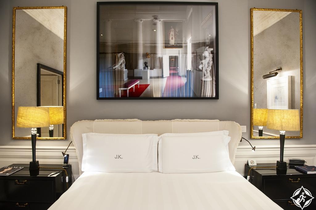 أفضل الفنادق في روما - جي كاي بلاس روما