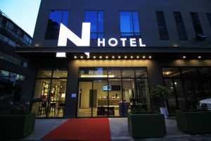 الفنادق الاقتصادية في سيول - فندق سيول إن دونغديمون