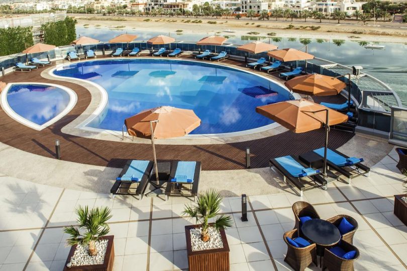 الفنادق الاقتصادية في أبوظبي - ايبيس أبوظبي غيت