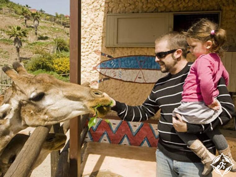 ماربيا مع الأطفال