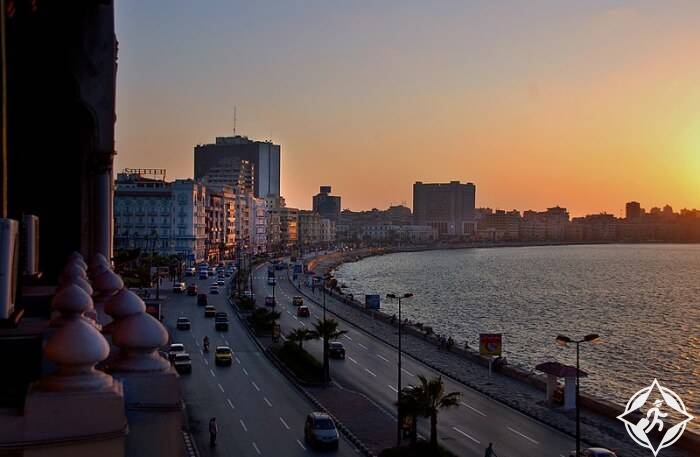 شهر العسل في مصر