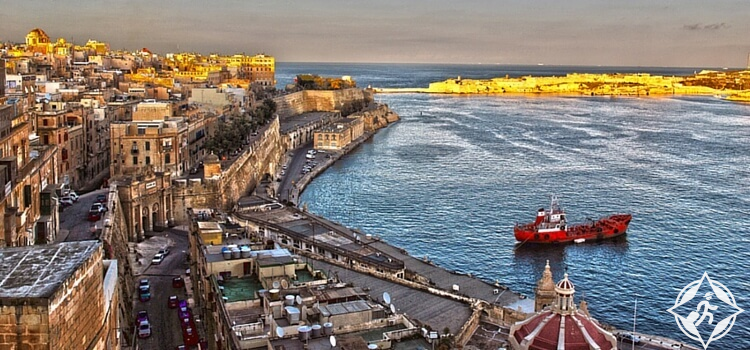 مالطا مع العائلة