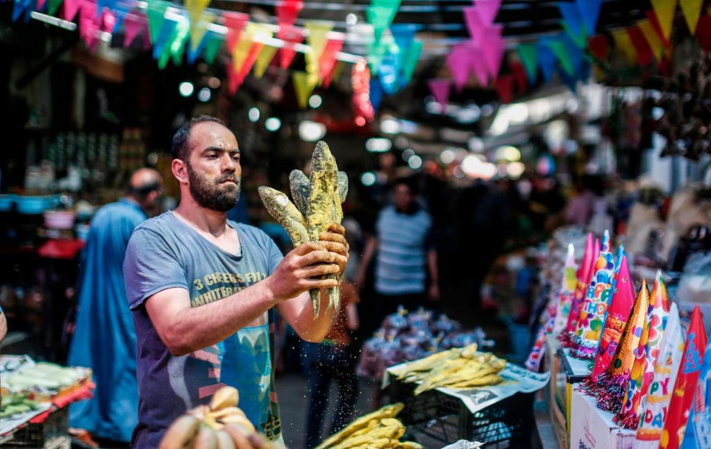 عيد الفطر المبارك