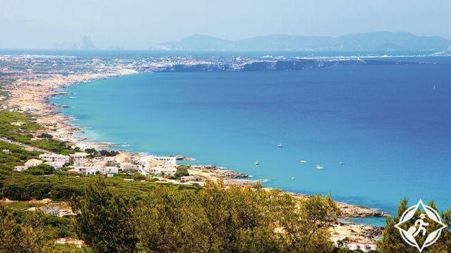 جزيرة فورمونتيرا