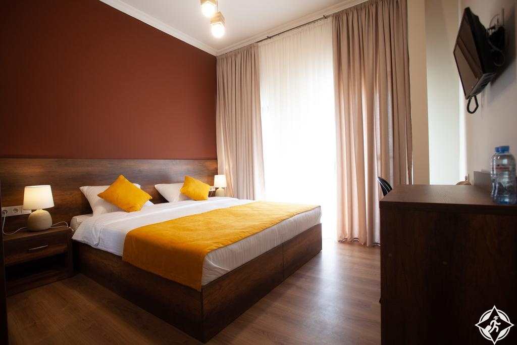 الفنادق الاقتصادية في تبليسي - فندق الجادة 106