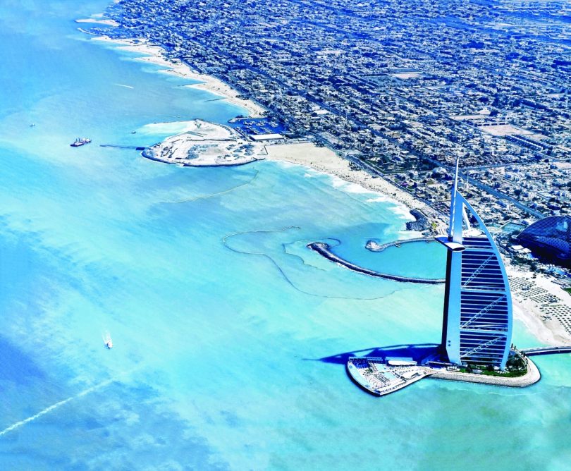 جزيرة لاس فيجاس الإمارات