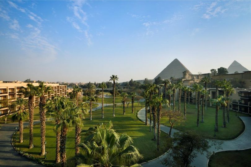 الفنادق الفاخرة في القاهرة - مينا هاوس