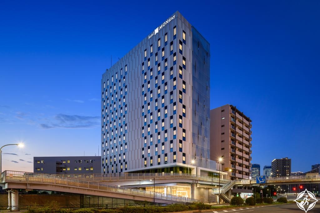 الفنادق في طوكيو - فندق منداي تويوسو