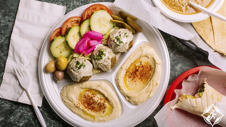 مطاعم عربية في شيكاغو