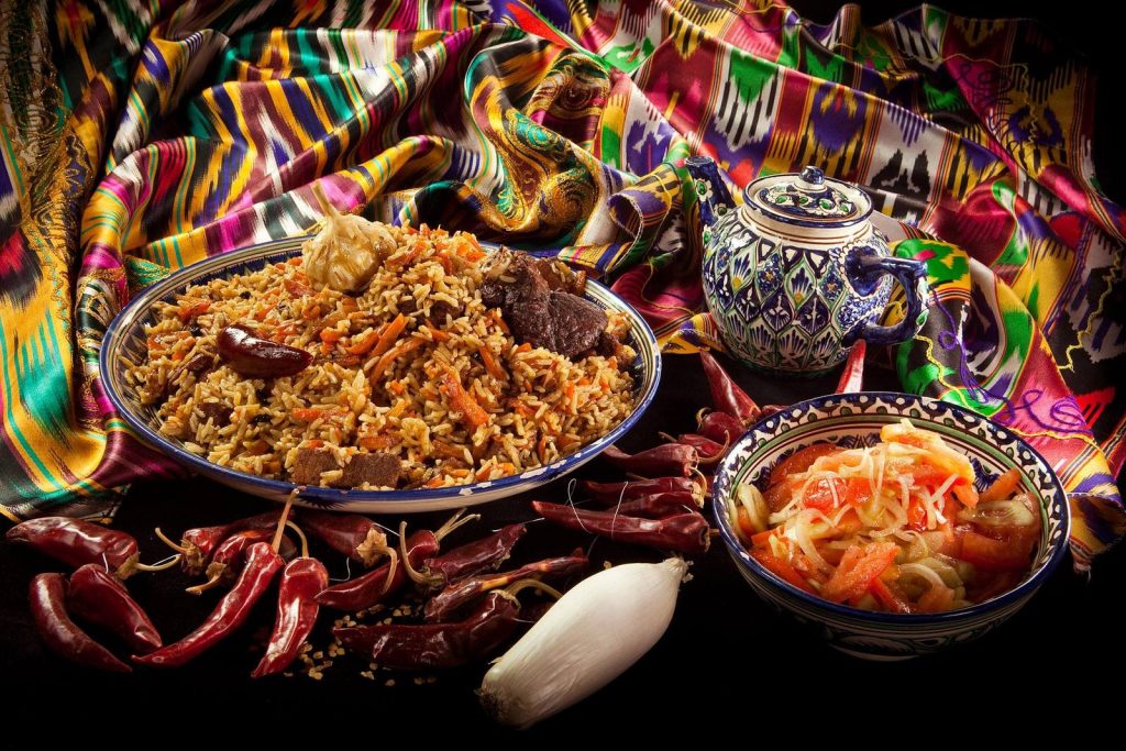 طشقند