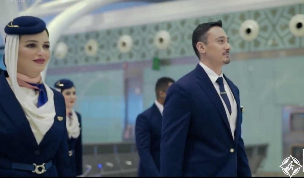 الخطوط الجوية السعودية تكشف عن الزي الجديد للمضيفين والمضيفات