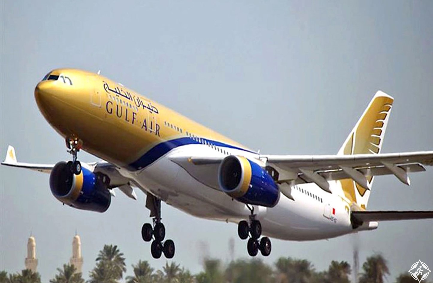 Gulf air