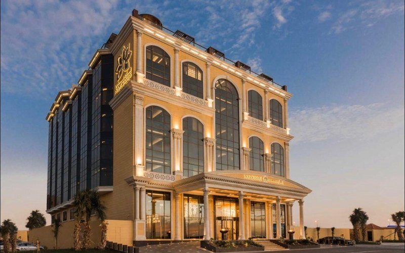افتتاح فندق نارسيس الحمراء أحدث الفنادق الفاخرة الخمسة نجوم بمدينة جدة